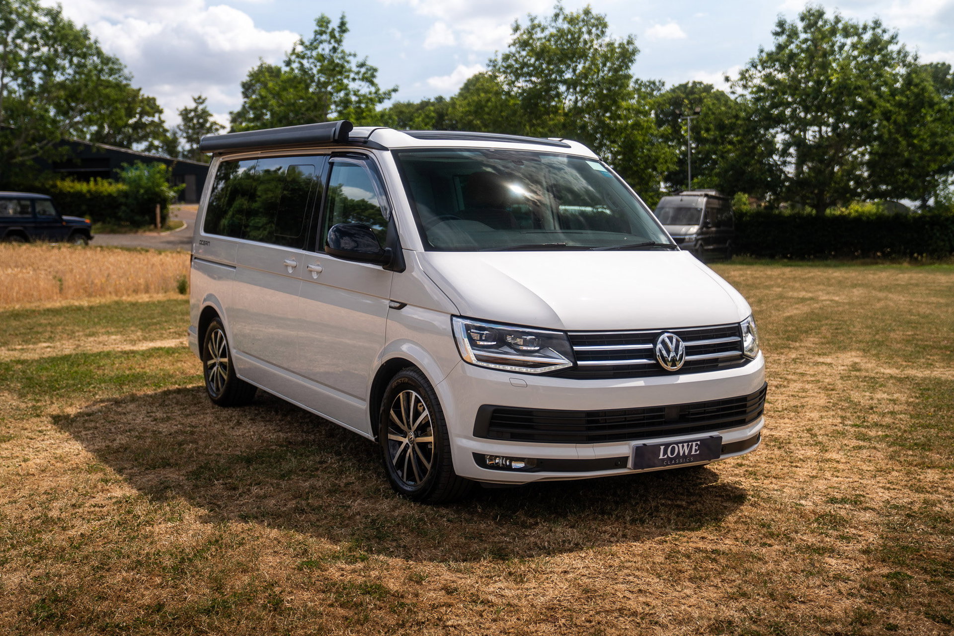 Volkswagen California