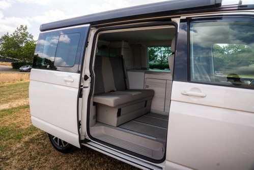 Volkswagen California 29