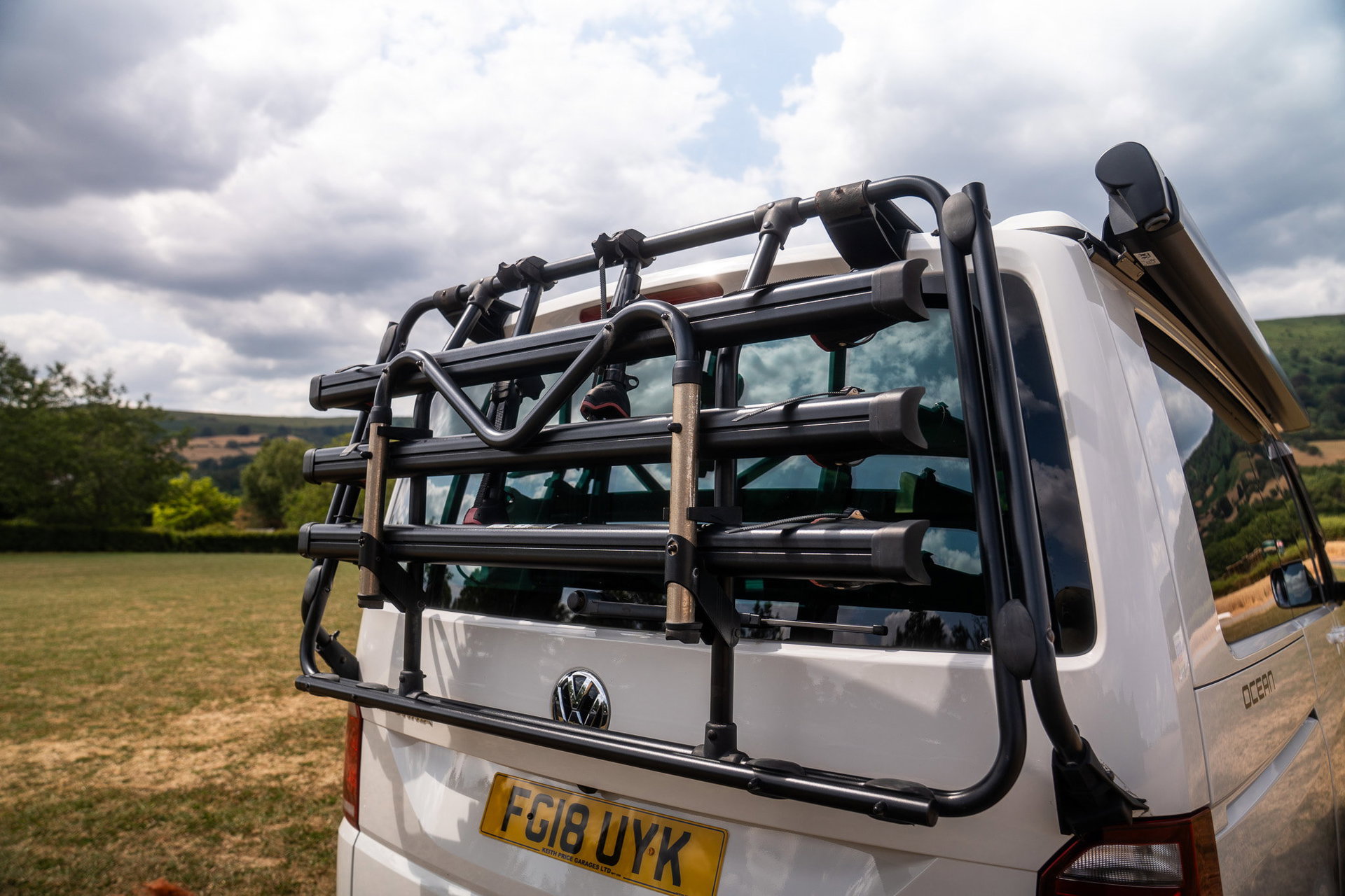 Volkswagen California