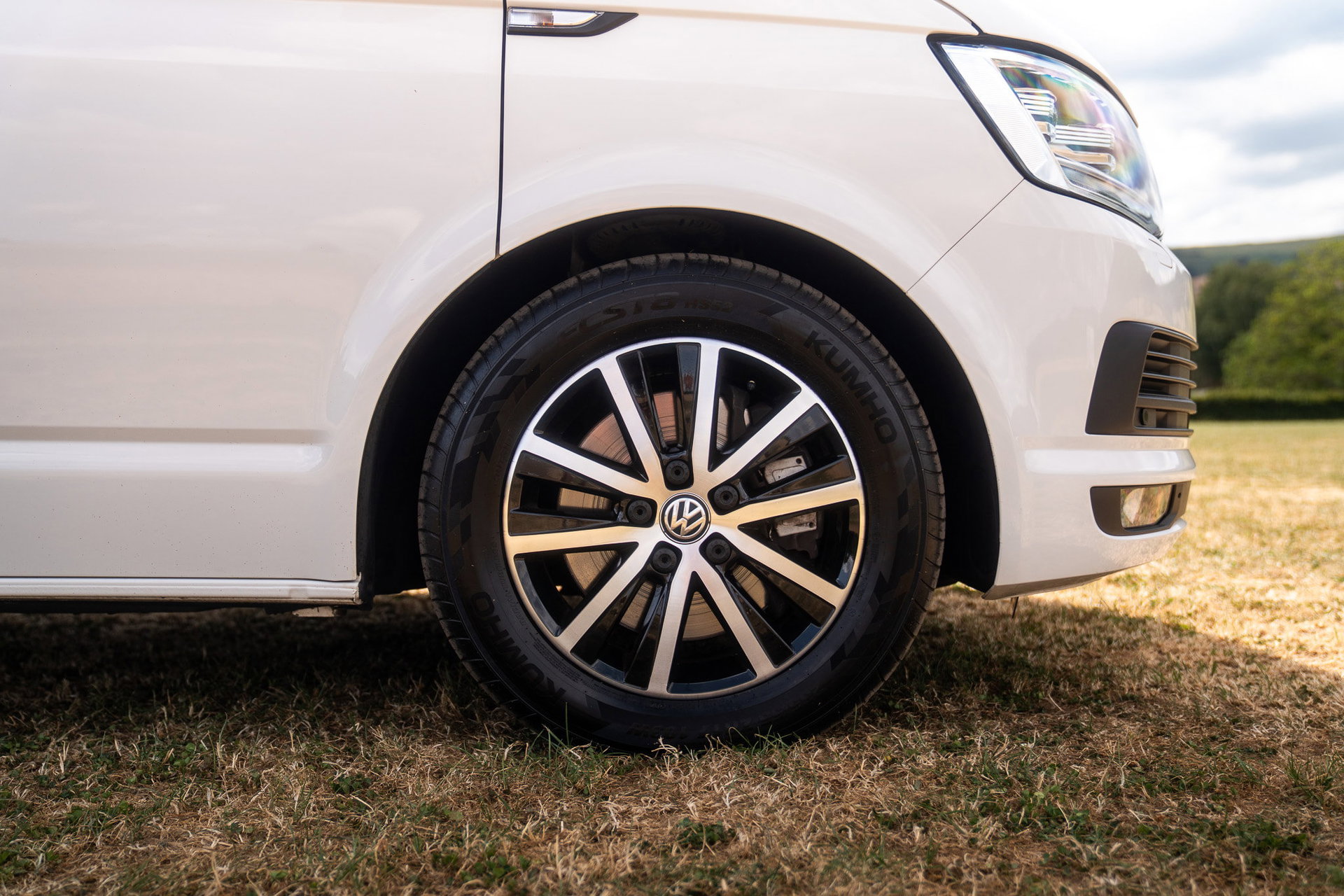 Volkswagen California