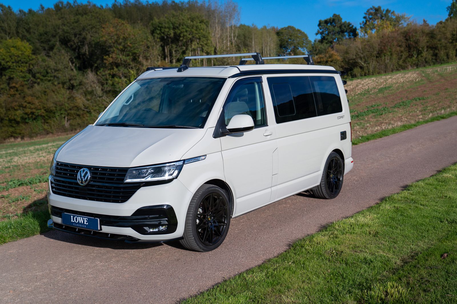 Volkswagen California