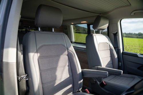Volkswagen California 12