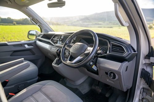 Volkswagen California 11