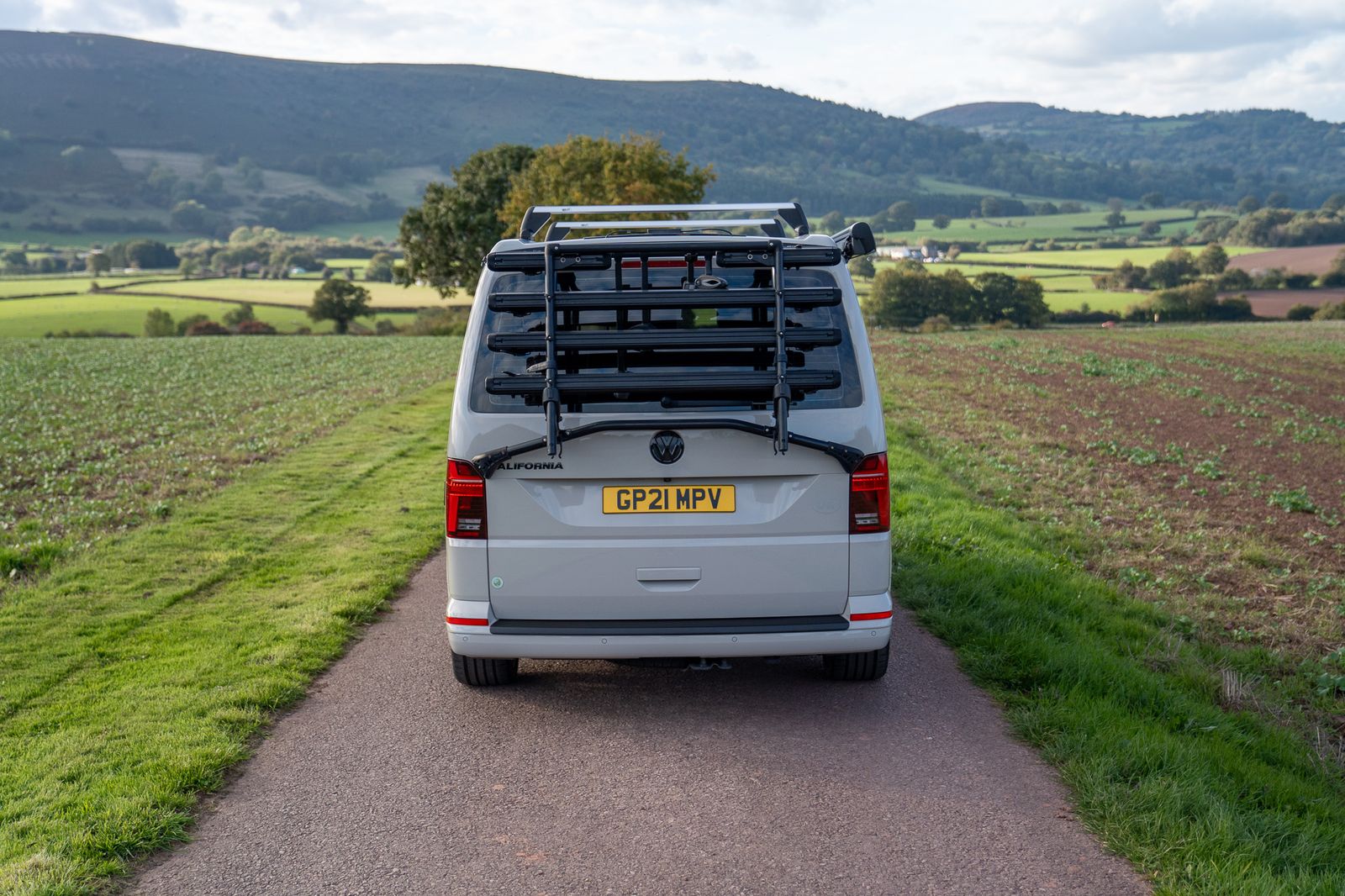 Volkswagen California