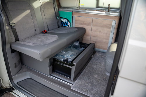 Volkswagen California 21