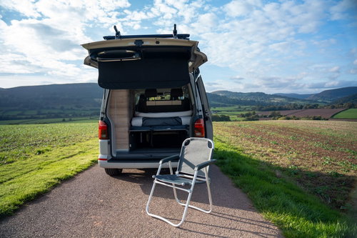 Volkswagen California 26