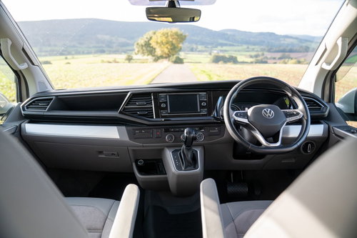 Volkswagen California 13