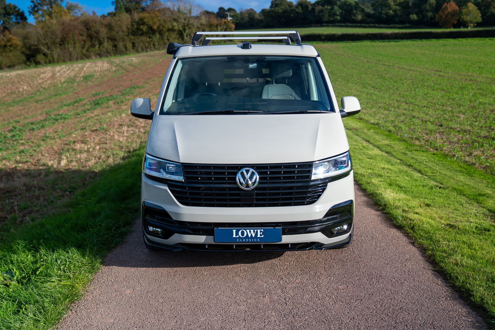 Volkswagen California