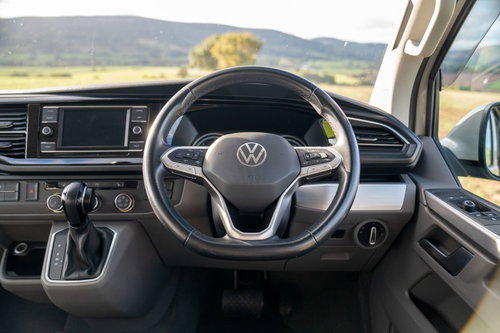 Volkswagen California 14