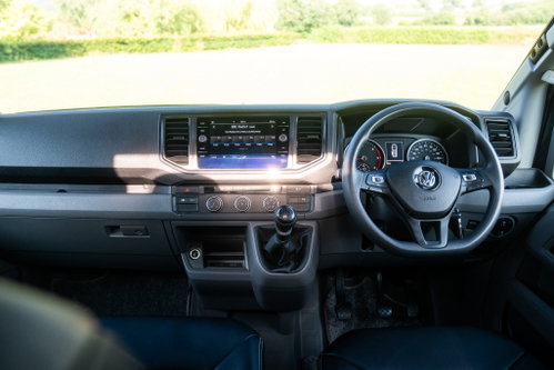 Volkswagen Crafter 60