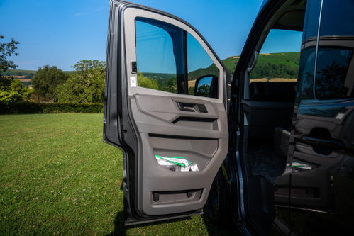 Volkswagen Crafter 25