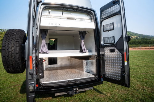 Volkswagen Crafter 53