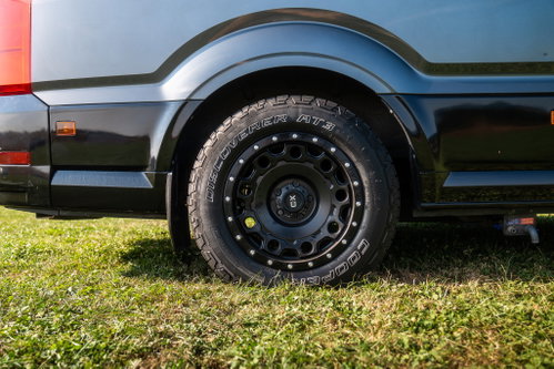 Volkswagen Crafter 13