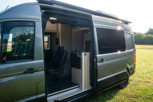 Volkswagen Crafter 31