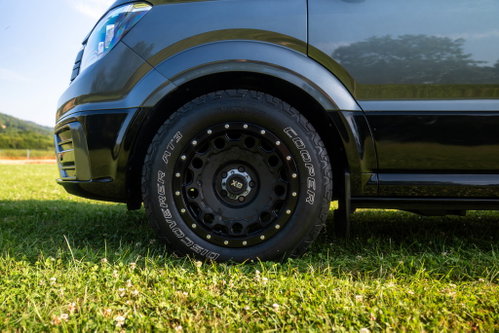 Volkswagen Crafter 14