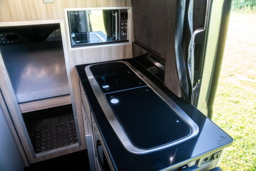 Volkswagen Crafter 36