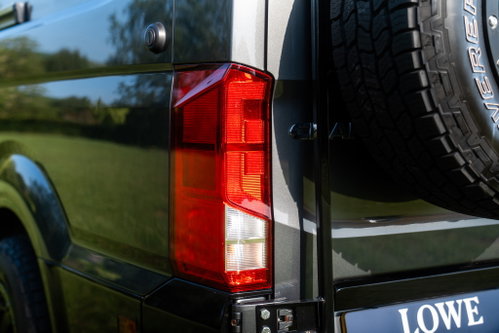 Volkswagen Crafter 9