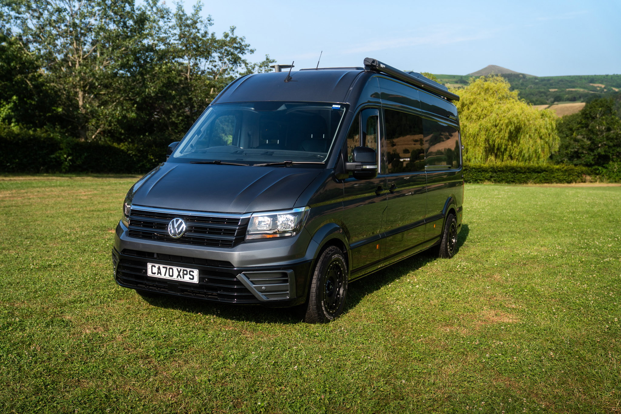 2020 Volkswagen Crafter 2.0-TDI...