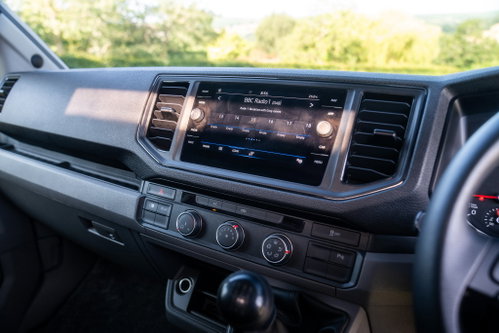 Volkswagen Crafter 21