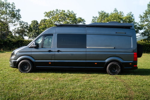 Volkswagen Crafter 2