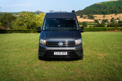 Volkswagen Crafter 1