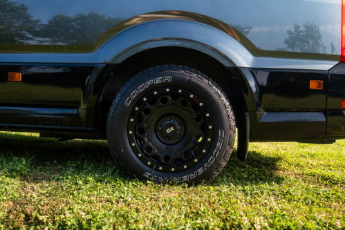 Volkswagen Crafter 15