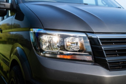 Volkswagen Crafter 4