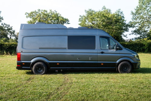 Volkswagen Crafter 8
