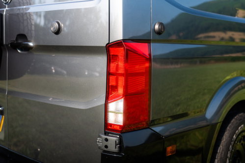 Volkswagen Crafter 10