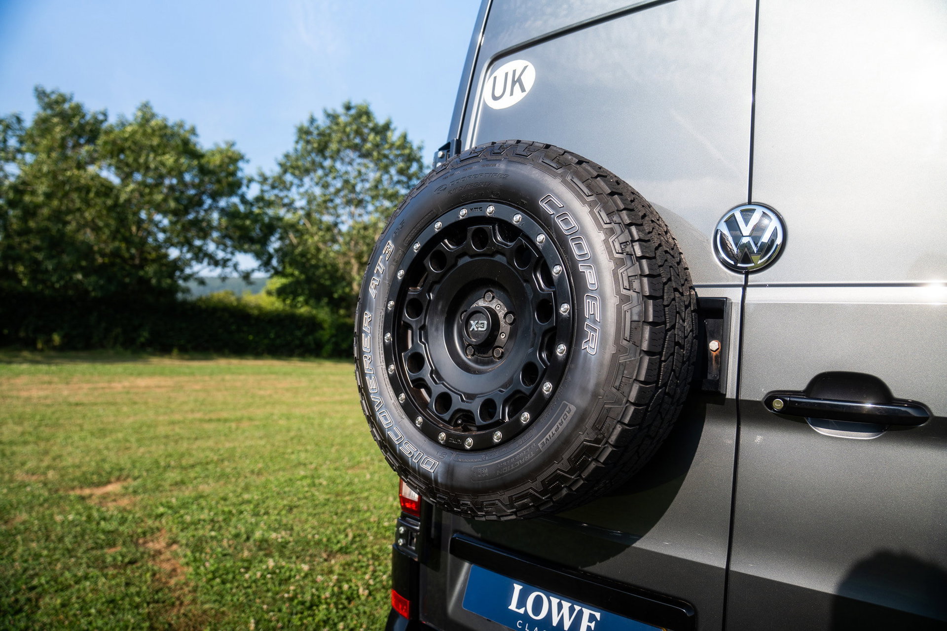 Volkswagen Crafter