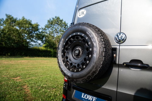 Volkswagen Crafter 11