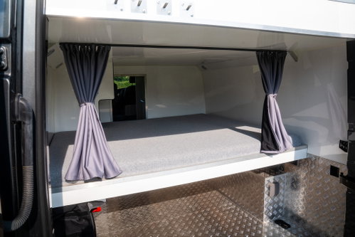 Volkswagen Crafter 55
