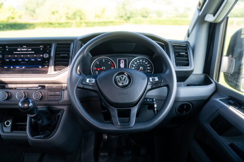 Volkswagen Crafter 61