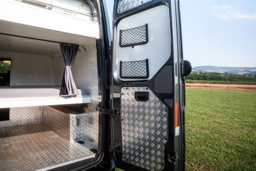 Volkswagen Crafter 58