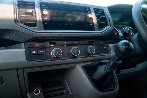 Volkswagen Crafter 29