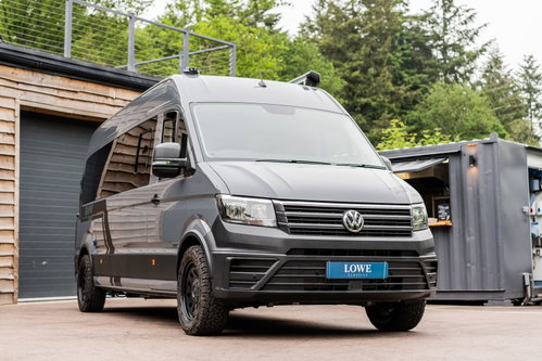 Volkswagen Crafter 2