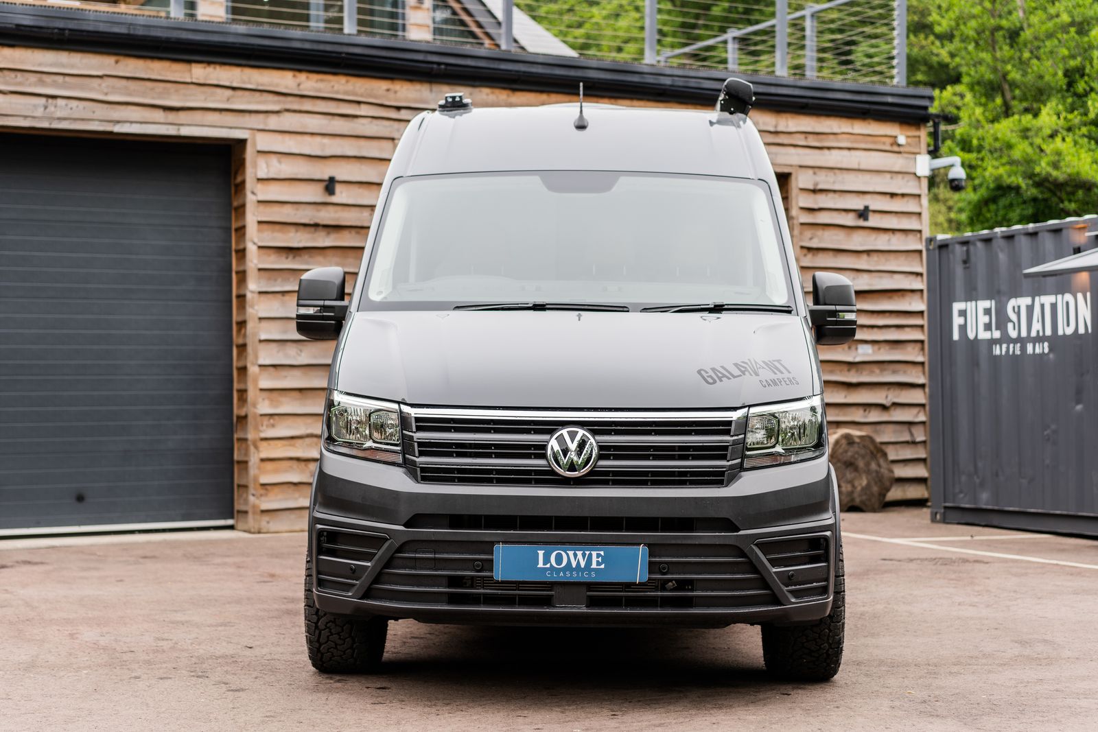Volkswagen Crafter
