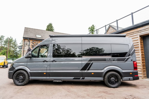 Volkswagen Crafter 9