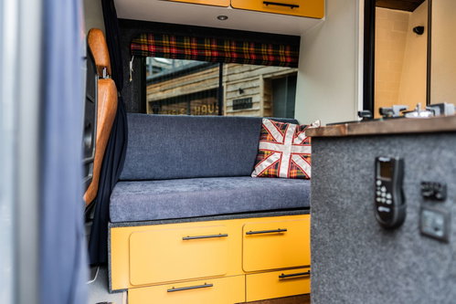 Volkswagen Crafter 12