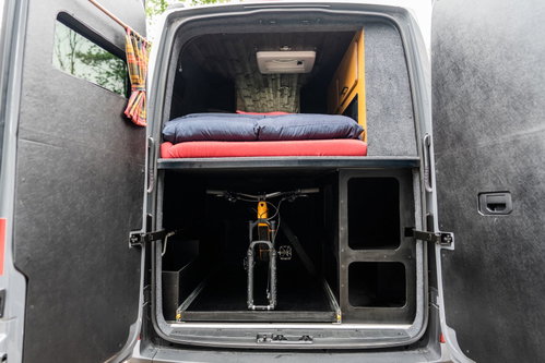 Volkswagen Crafter 29
