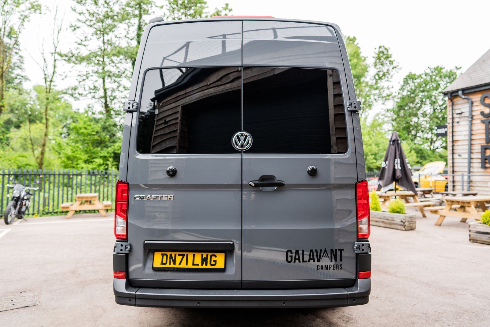 Volkswagen Crafter