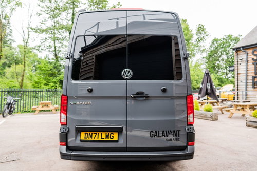 Volkswagen Crafter 8