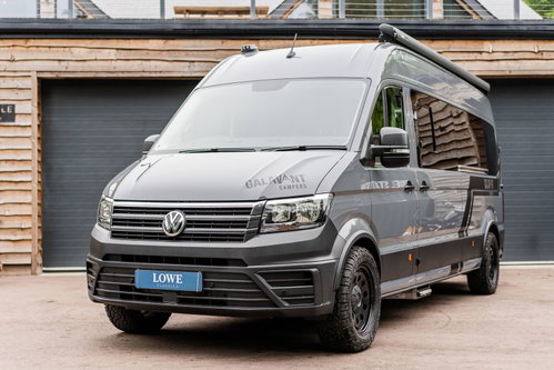 Volkswagen Crafter 0