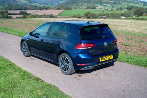 Volkswagen Golf 3