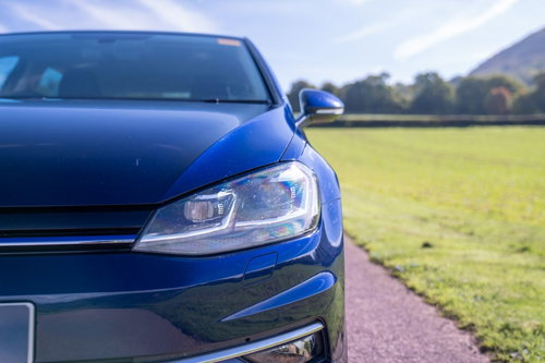 Volkswagen Golf 8