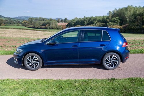 Volkswagen Golf 2