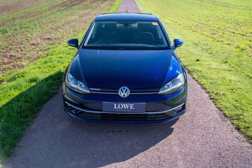 Volkswagen Golf 1