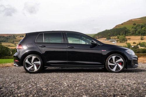 Volkswagen Golf 1