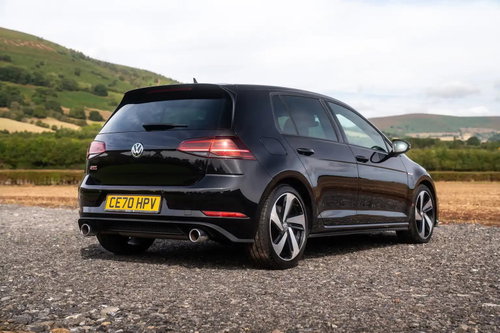 Volkswagen Golf 2