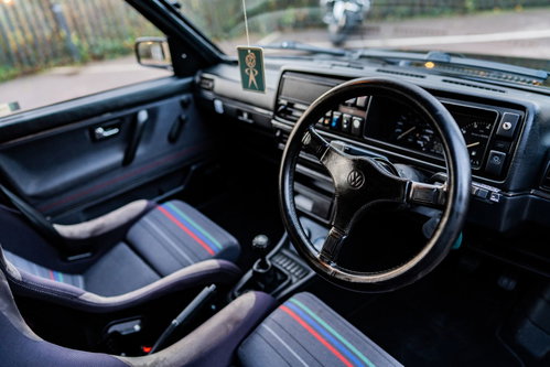 Volkswagen Golf 22